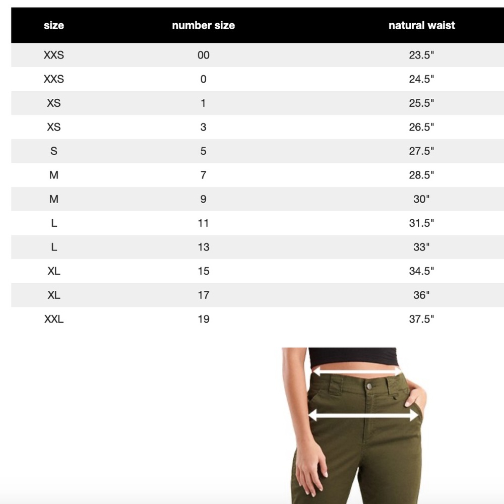 NWT! Garage || Corduroy Skirt - Picture 6 of 9